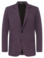 Mulberry Linen & Silk Jacket - Joe Bananas | Australia
