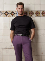 Mulberry Linen & Silk Trousers - Joe Bananas | Australia
