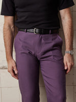 Mulberry Linen & Silk Trousers - Joe Bananas | Australia