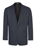 Navy Basket Linen Jacket - Joe Bananas | Australia