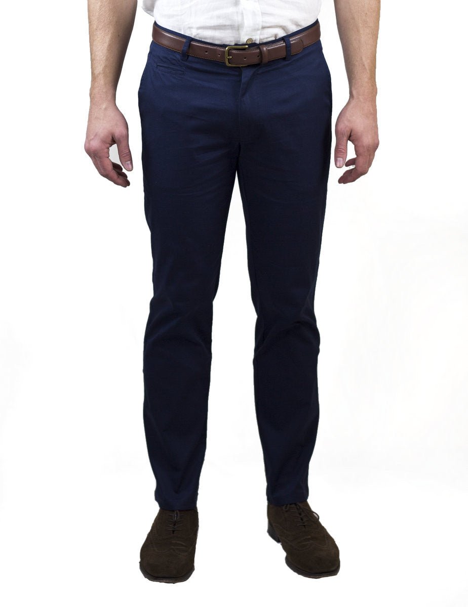 Navy Chinos - Joe Bananas | Australia