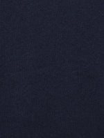 Navy Cotton Suri Polo Sweater - Joe Bananas | Australia