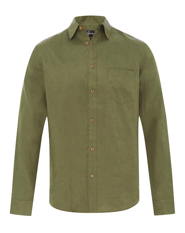 Olive Linen - Joe Bananas | Australia