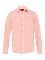 Orchid Pink Linen - Joe Bananas | Australia