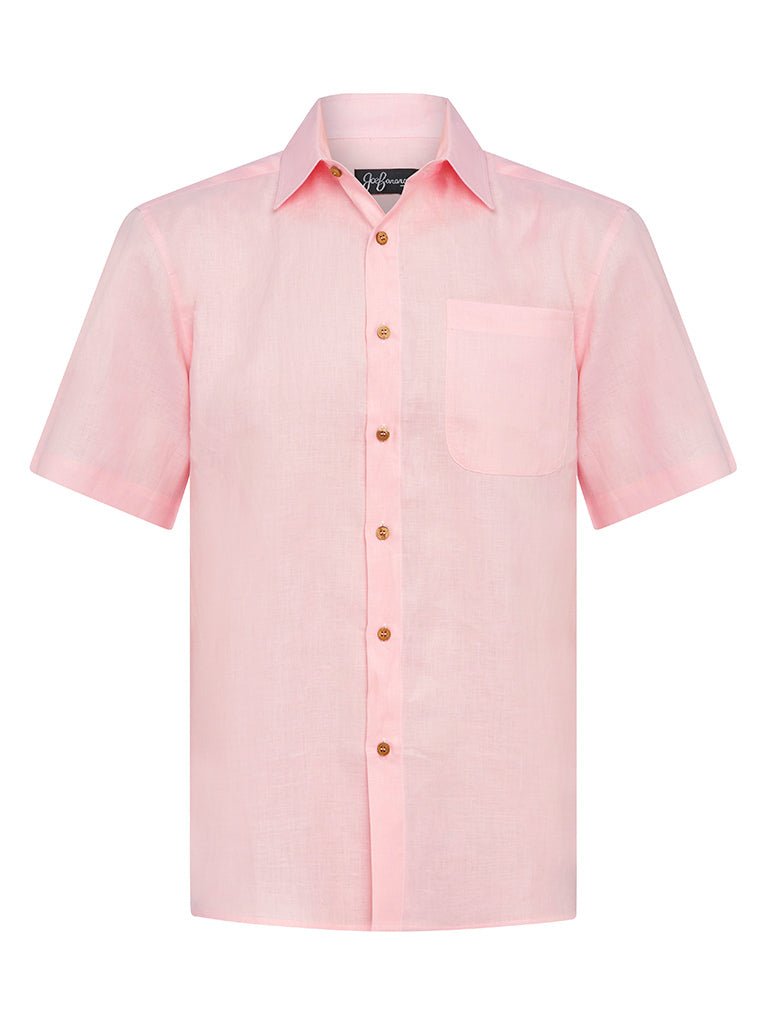 Orchid Pink Linen - Joe Bananas | Australia