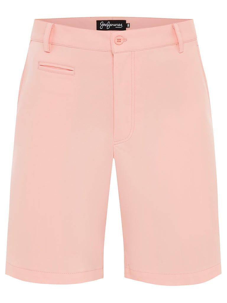 Orchid Pink Tailored Shorts - Joe Bananas | Australia