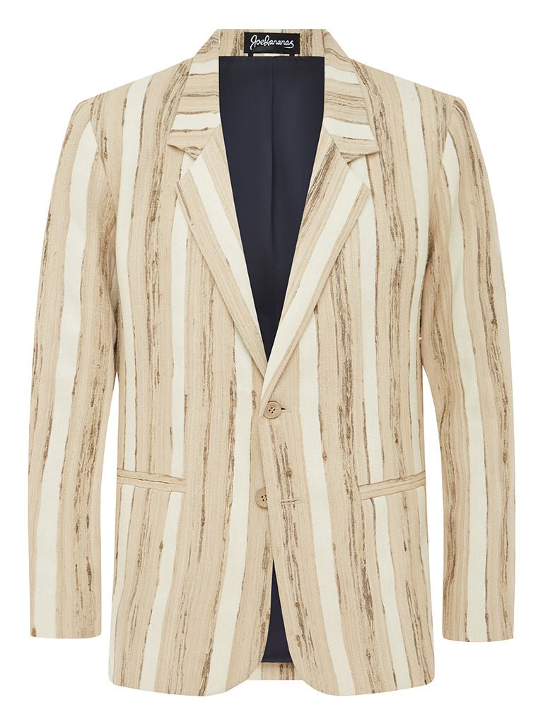 Paperbark Henley Jacket - Joe Bananas | Australia