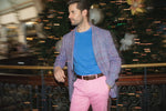 Pink Black Opal Jacket - Joe Bananas | Australia