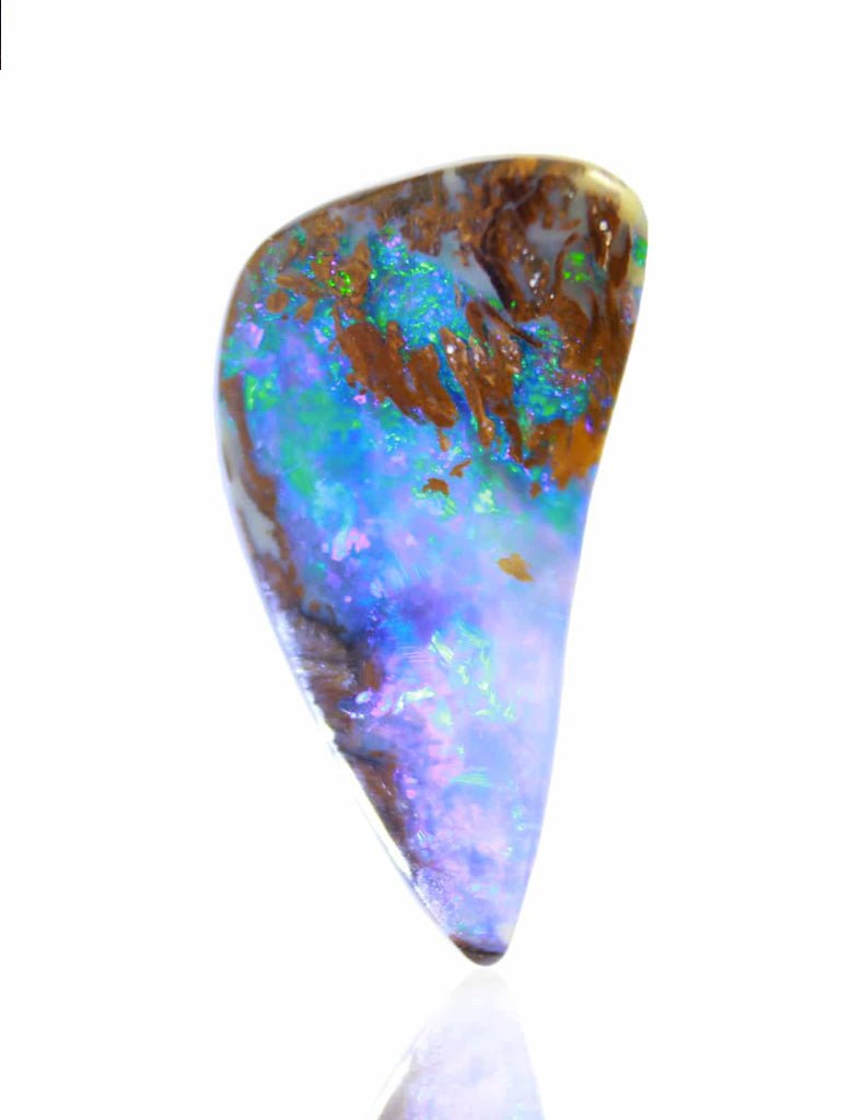 Pink Boulder Opal Jacket - Joe Bananas | Australia