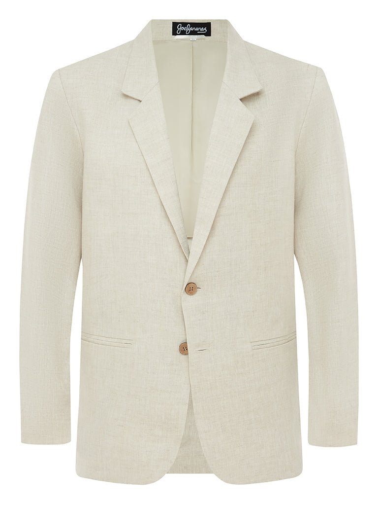 Richie Linen Jacket - Joe Bananas | Australia