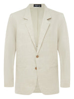 Richie Linen Jacket - Joe Bananas | Australia