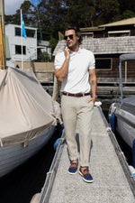 Richie Linen Trousers - Joe Bananas | Australia