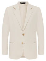 Safari Linen & Silk Jacket - Joe Bananas | Australia