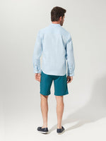 Sea Green Tailored Shorts - Joe Bananas | Australia