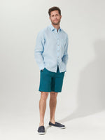 Sea Green Tailored Shorts - Joe Bananas | Australia