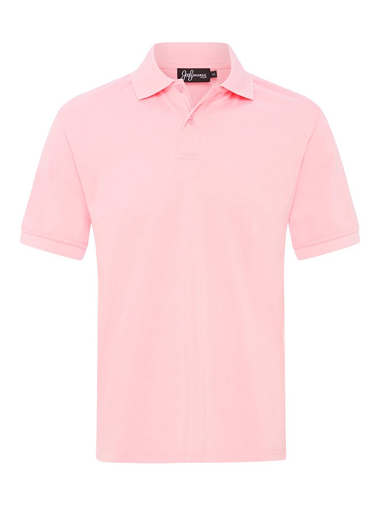 Soft Pink Polo Shirt - Joe Bananas | Australia