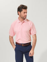 Soft Pink Polo Shirt - Joe Bananas | Australia