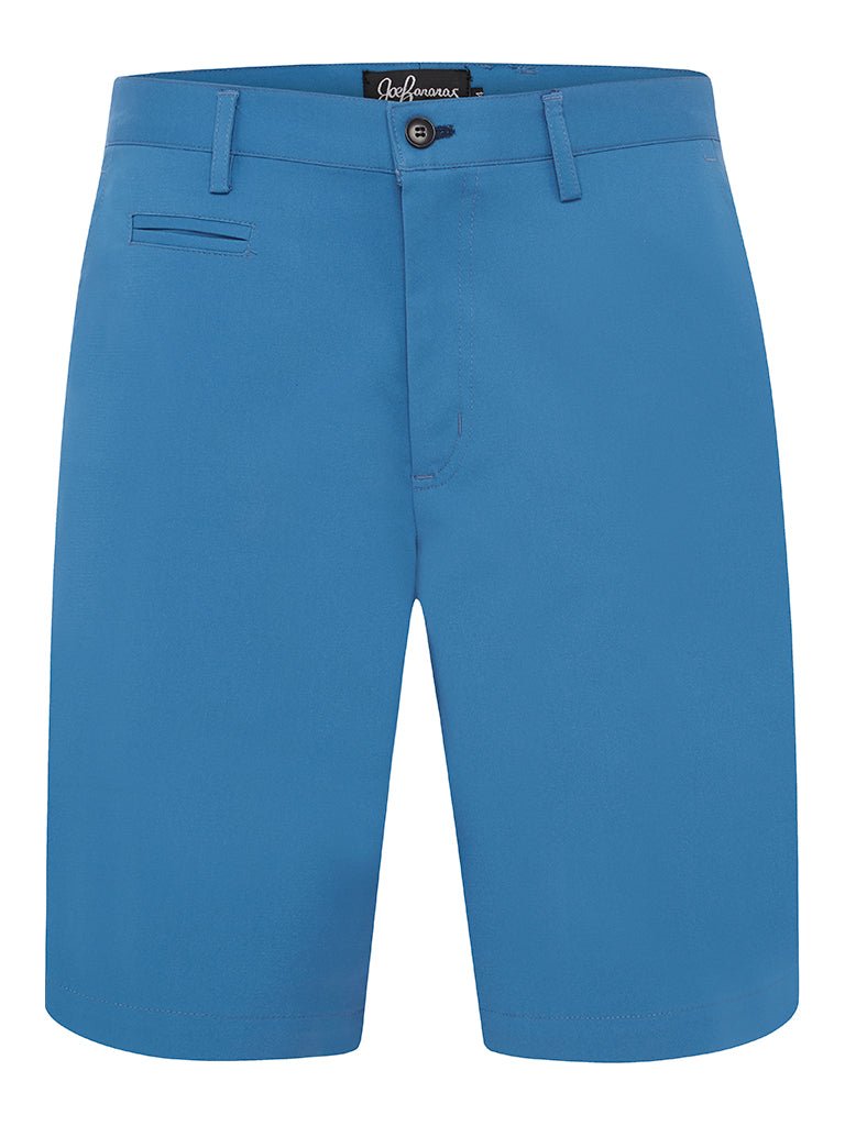 Steel Blue Tailored Shorts - Joe Bananas | Australia