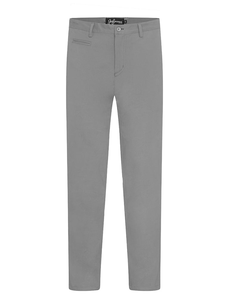 Steel Grey Chinos - Joe Bananas | Australia