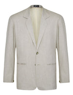 Stone Non Crush Linen Suit - Joe Bananas | Australia