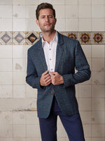 Sturrock Opal Tartan Jacket - Joe Bananas | Australia