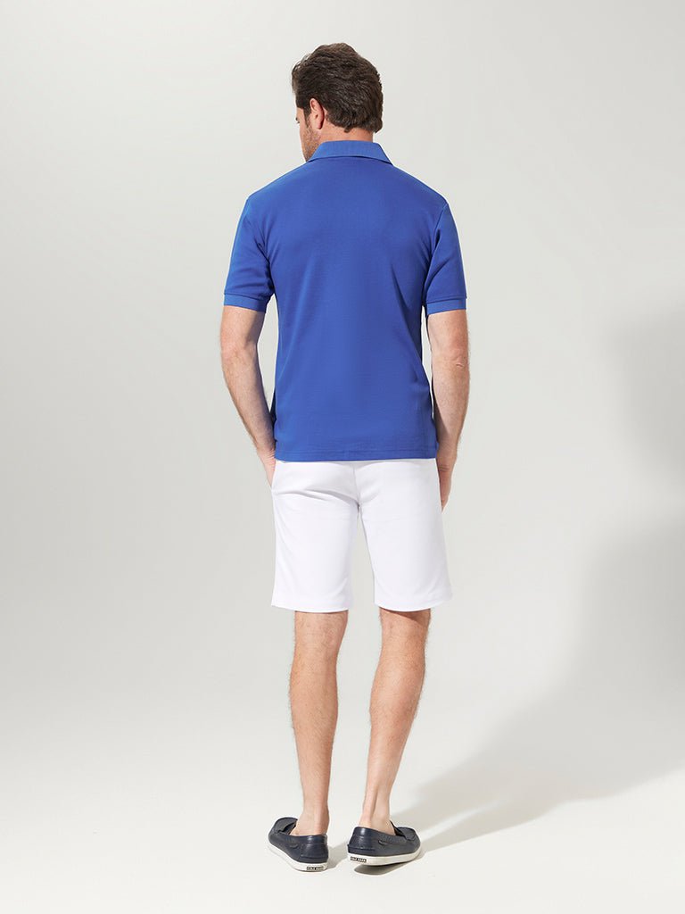 Sydney Blue Polo Shirt - Joe Bananas | Australia