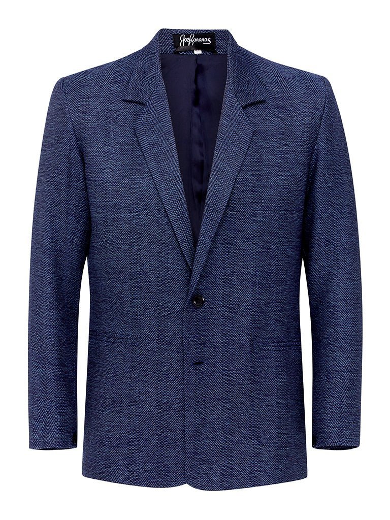 Sydney Harbour Herringbone Jacket - Joe Bananas | Australia