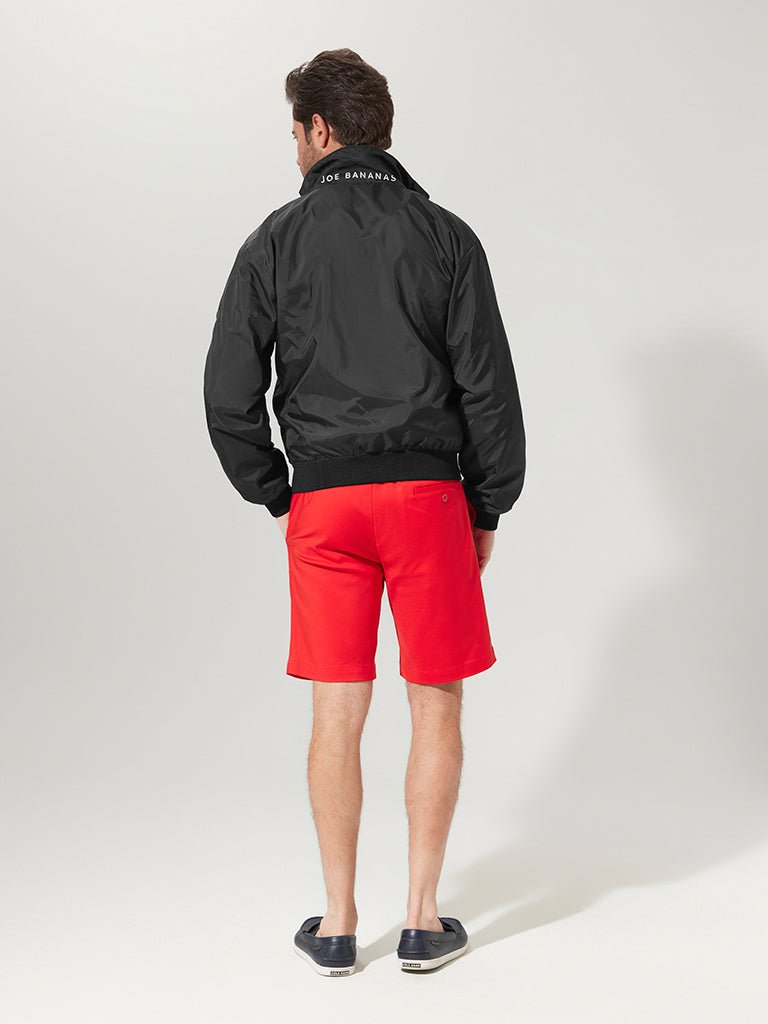 Sydney Shell Jacket Black - Joe Bananas | Australia