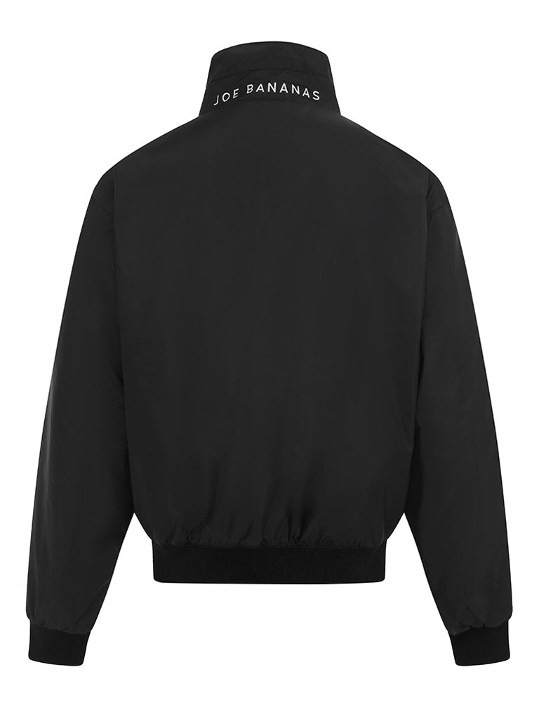 Sydney Shell Jacket Black - Joe Bananas | Australia