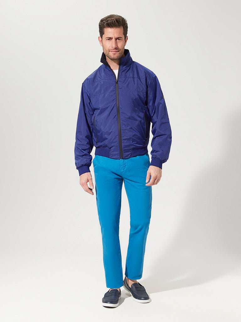 Sydney Shell Jacket Bondi Blue - Joe Bananas | Australia