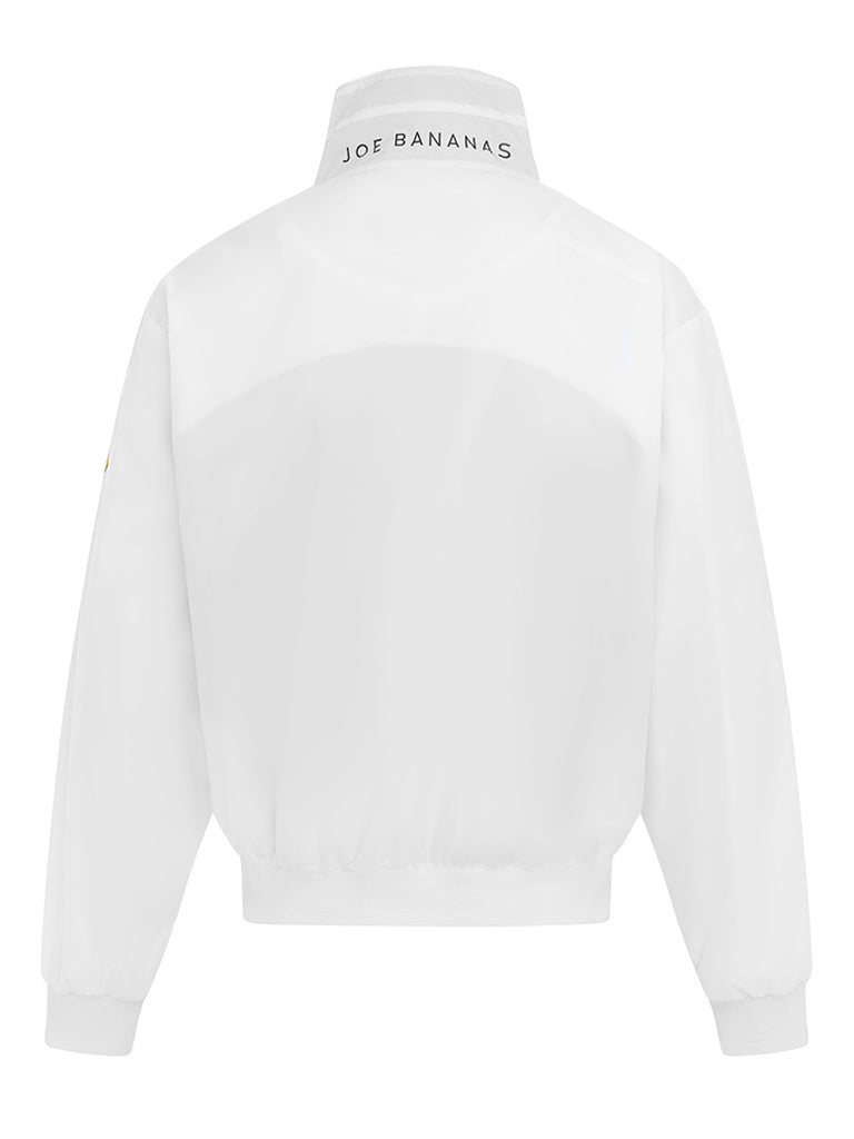 Sydney Shell Jacket White - Joe Bananas | Australia