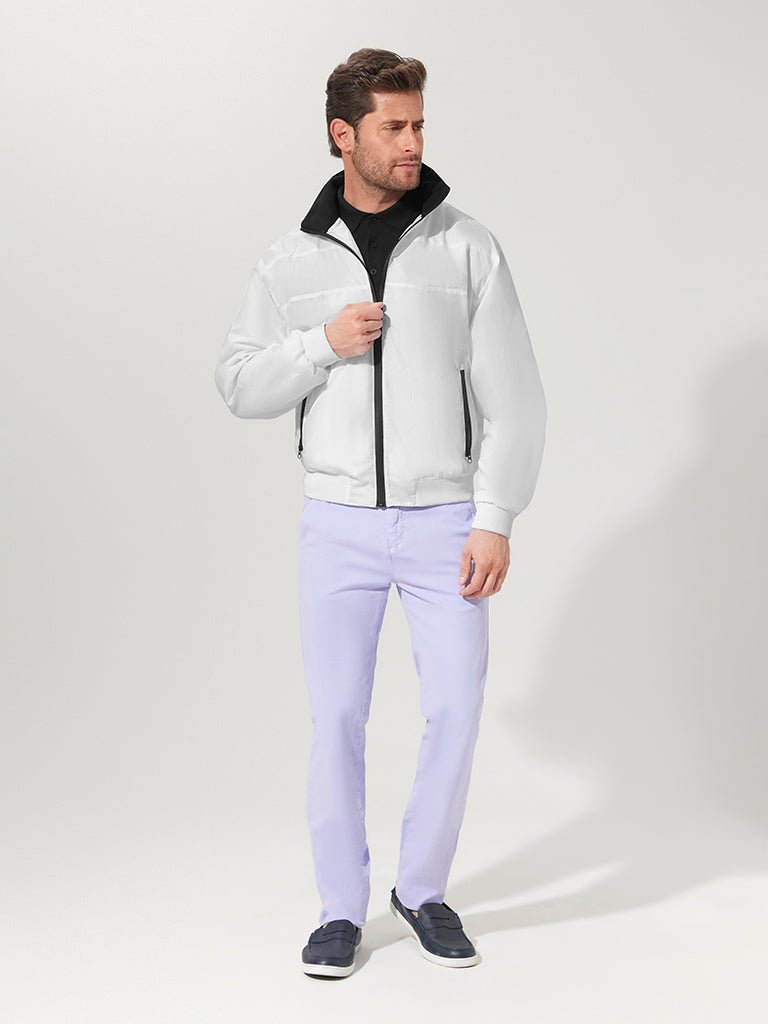 Sydney Shell Jacket White - Joe Bananas | Australia