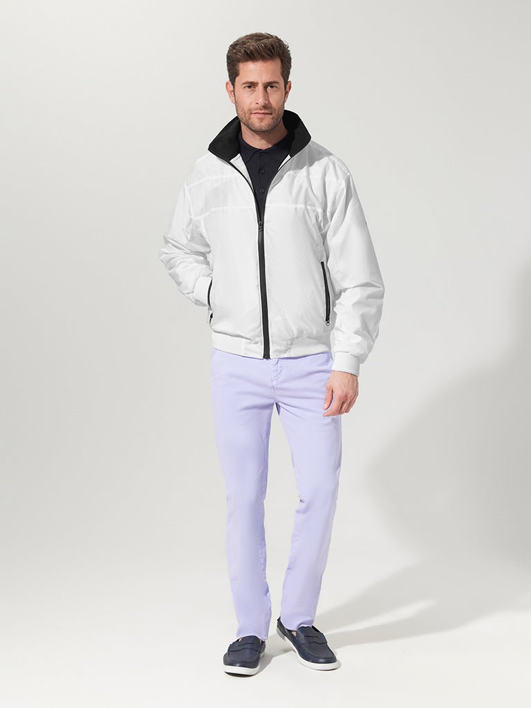 Sydney Shell Jacket White - Joe Bananas | Australia