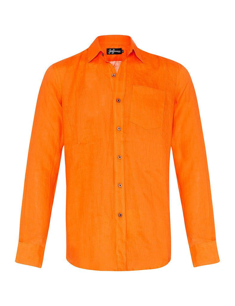 Tangerine Linen - Joe Bananas | Australia