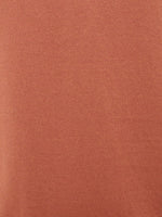 Terracotta Cotton Suri Polo Sweater - Joe Bananas | Australia