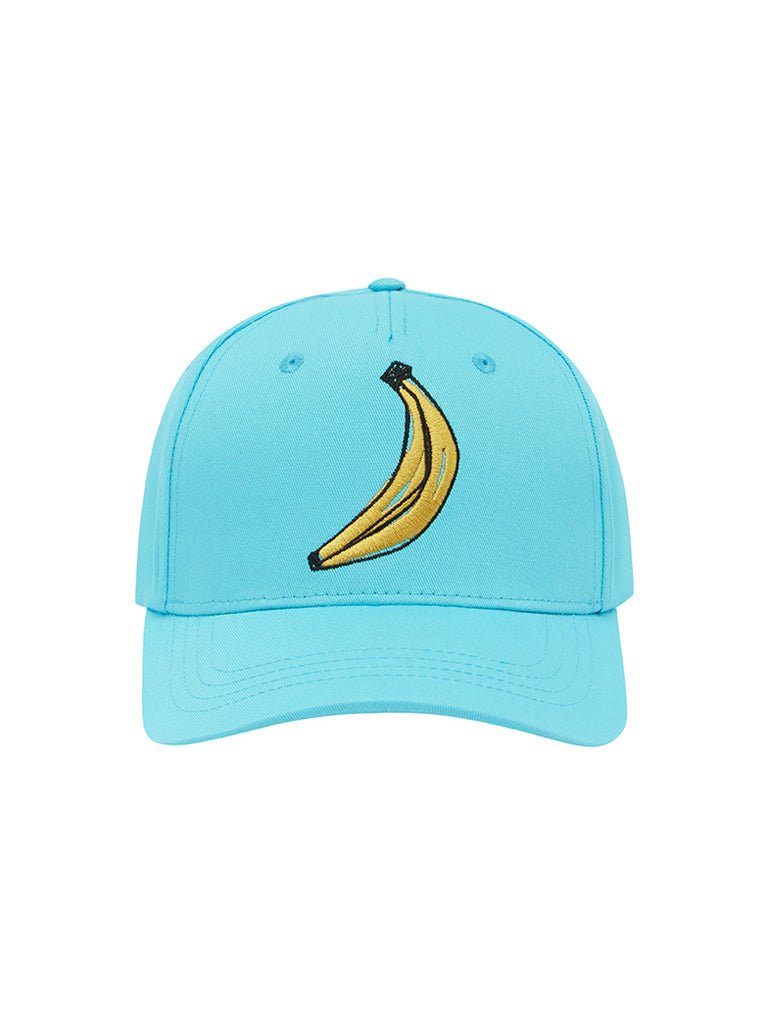 The Baller Cap Aqua - Joe Bananas | Australia