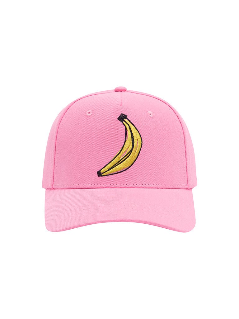 The Baller Cap Pink - Joe Bananas | Australia