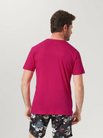 The Don Fuchsia T-shirt - Joe Bananas | Australia