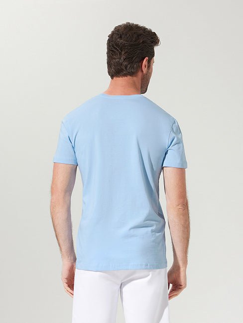 The Don Sky Blue T-shirt - Joe Bananas | Australia