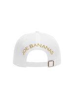 The Snapback Cap White - Joe Bananas | Australia