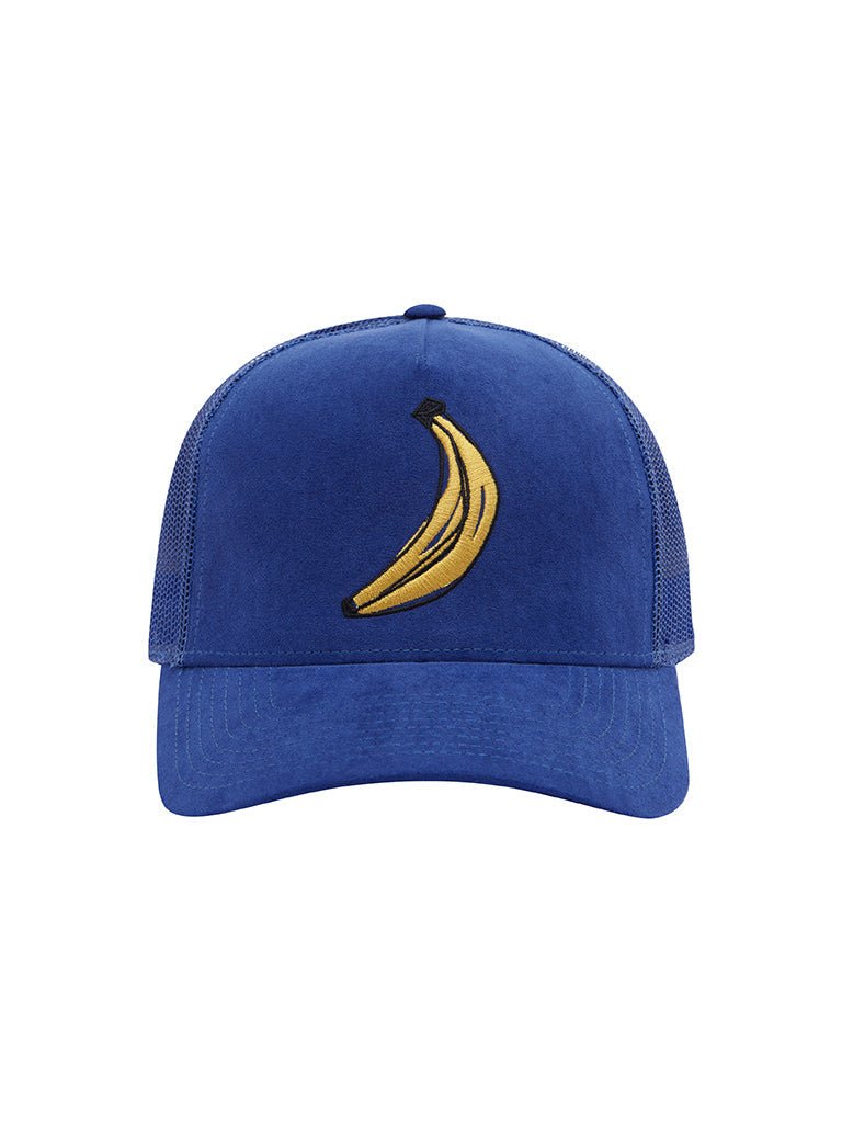 The Trucker Cap Bondi Blue - Joe Bananas | Australia