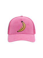 The Trucker Cap Pink - Joe Bananas | Australia