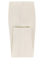 Safari Linen & Silk Trousers