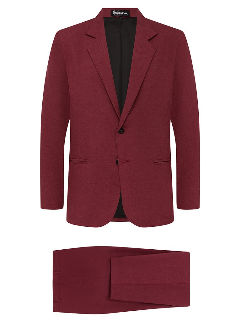 Vino Linen & Silk Suit - Joe Bananas | Australia