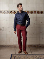 Vino Linen & Silk Trousers - Joe Bananas | Australia