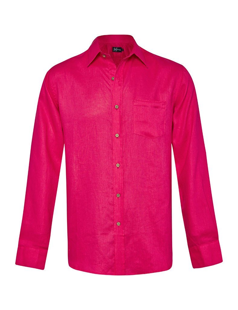 Watermelon Pink Linen - Joe Bananas | Australia