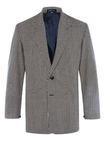 Wheat Houndstooth Jacket - Joe Bananas | Australia