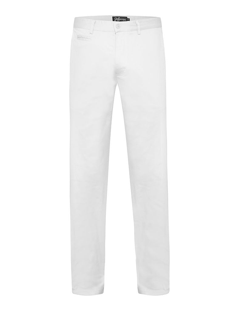 White Chinos - Joe Bananas | Australia