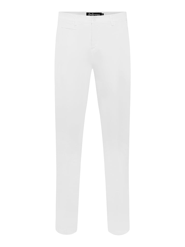 White Chinos - Joe Bananas | Australia