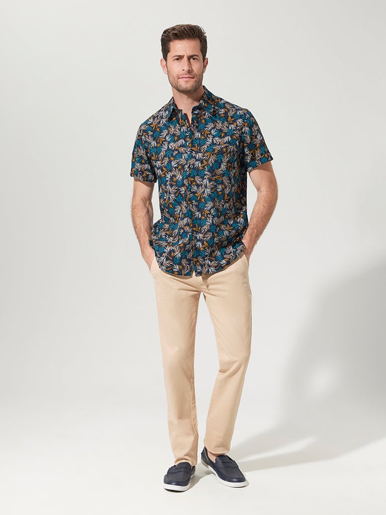 Xaviexpress S/S Shirt - Joe Bananas | Australia